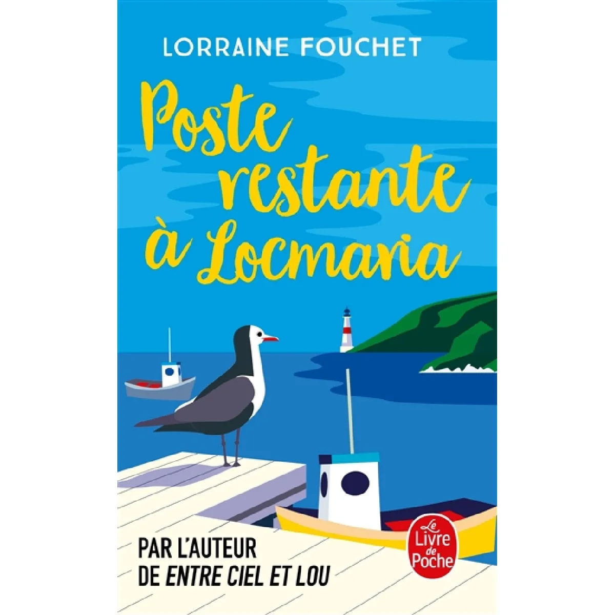 Poste restante à Locmaria · Occasion