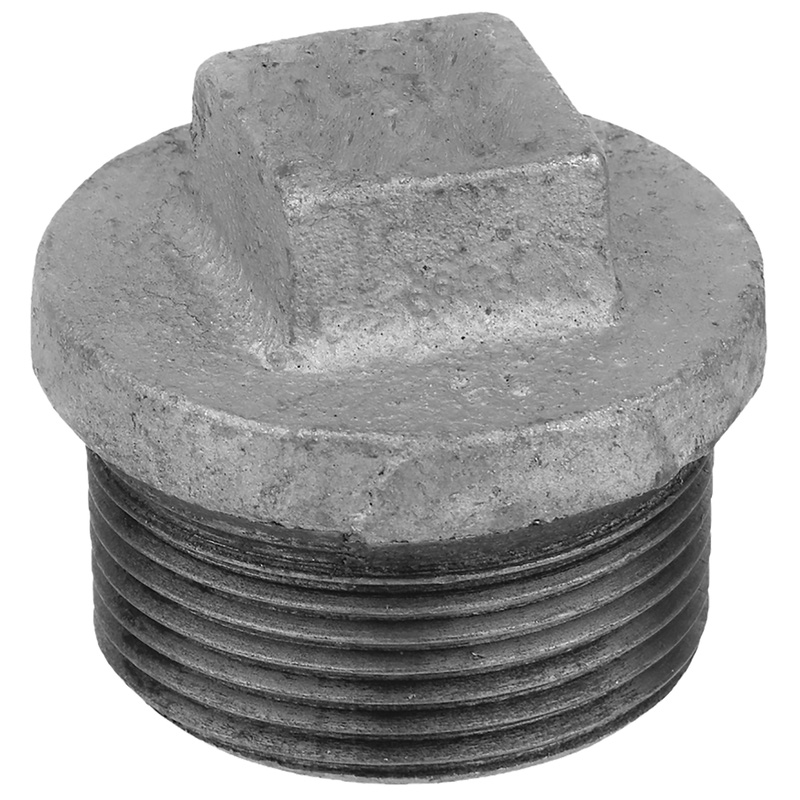 Plug nr.290 verzinkt 1/2