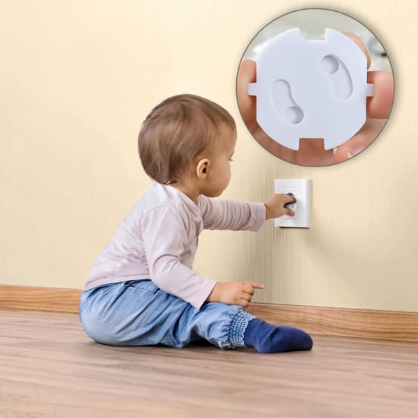 Sikkerhetssett for barn / baby - Style 2