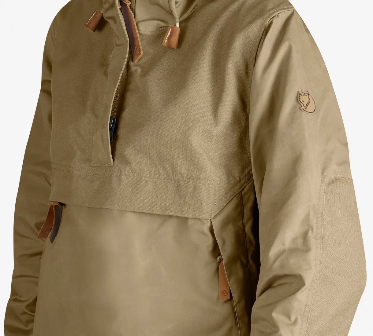 Fjällräven Anorak No. 8 Women's Dark Olive