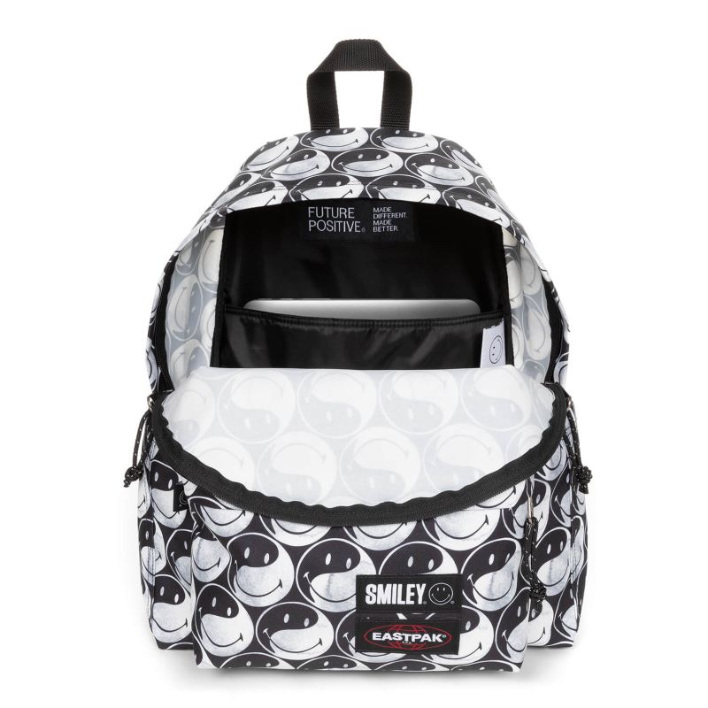Sac à dos Day Pak'r 24 Litres Smiley YY Black