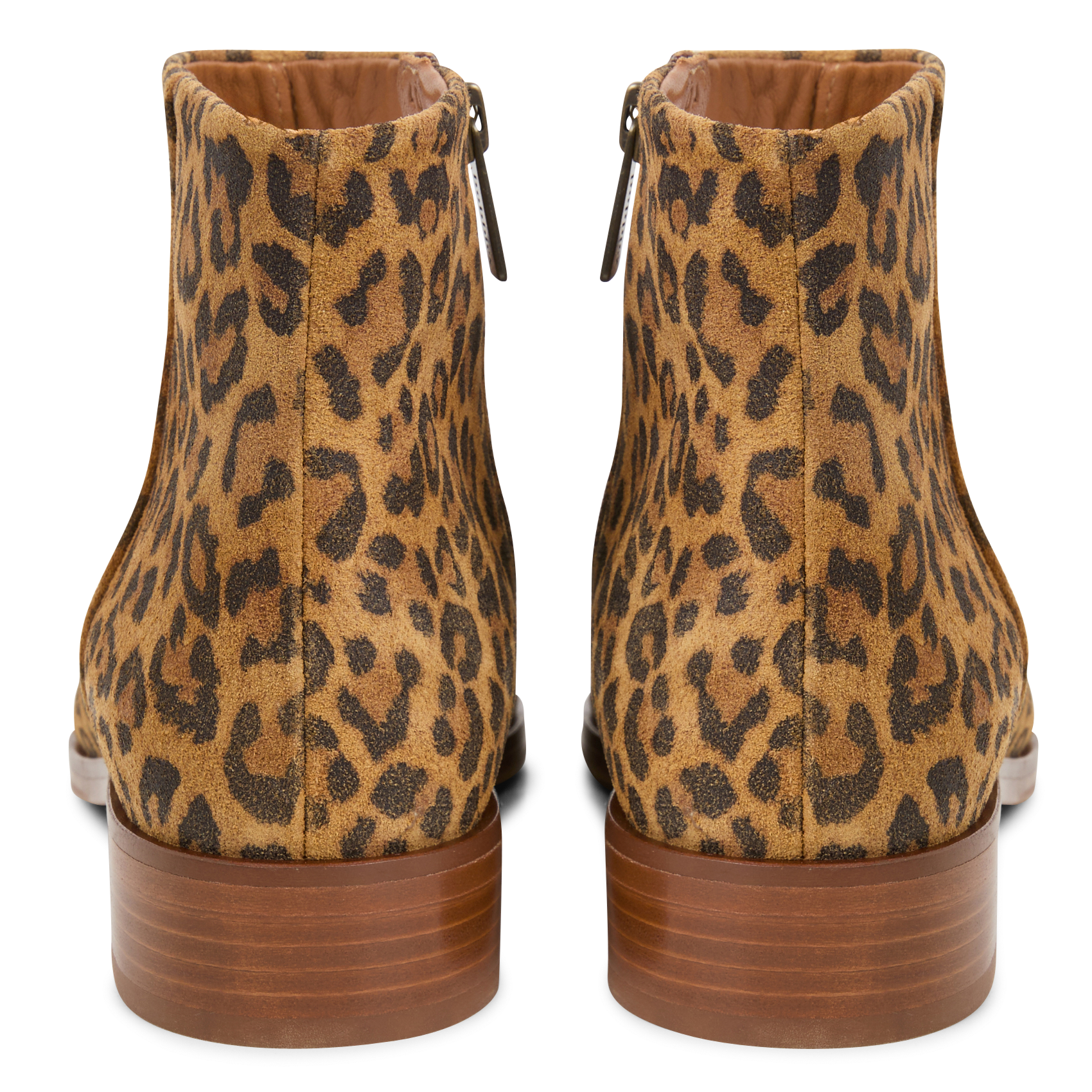 HADA - Bottines en cuir | Multicolore