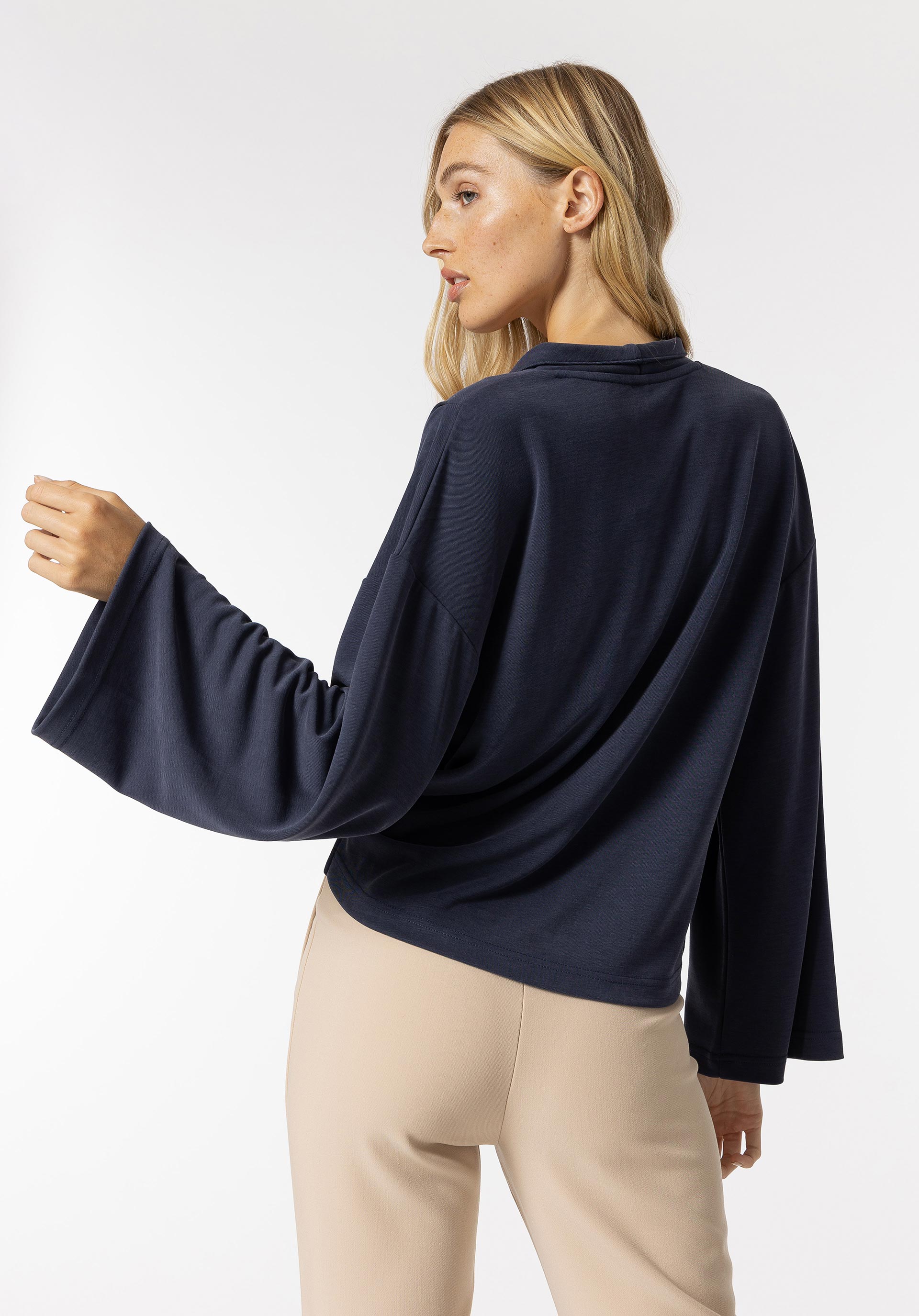 Sweatshirt de Manga Larga