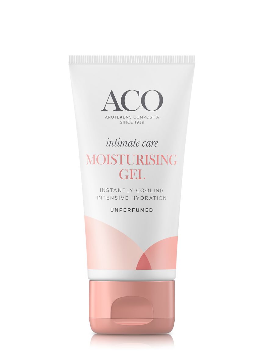 ACO Intimate Care Moisturising Gel 50 ml