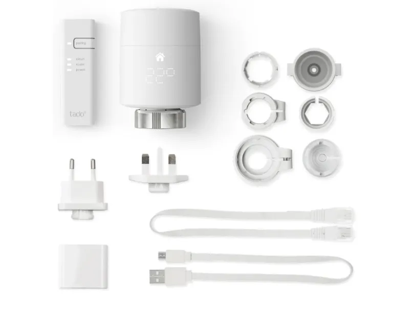 Smart Radiator Thermostat ST 1 Starter Kit V3  incl. 1