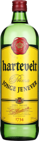 HARTEVELT JONGE JENEVER 1LTR