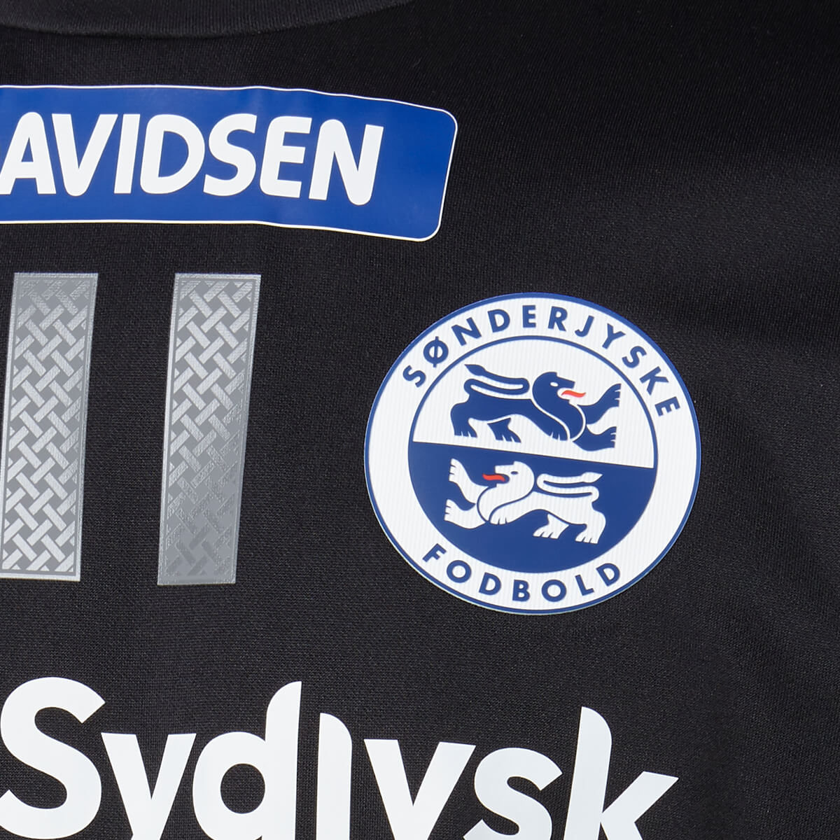 Sønderjyske Fodbold Langærmet Udebanetrøje 24/25
