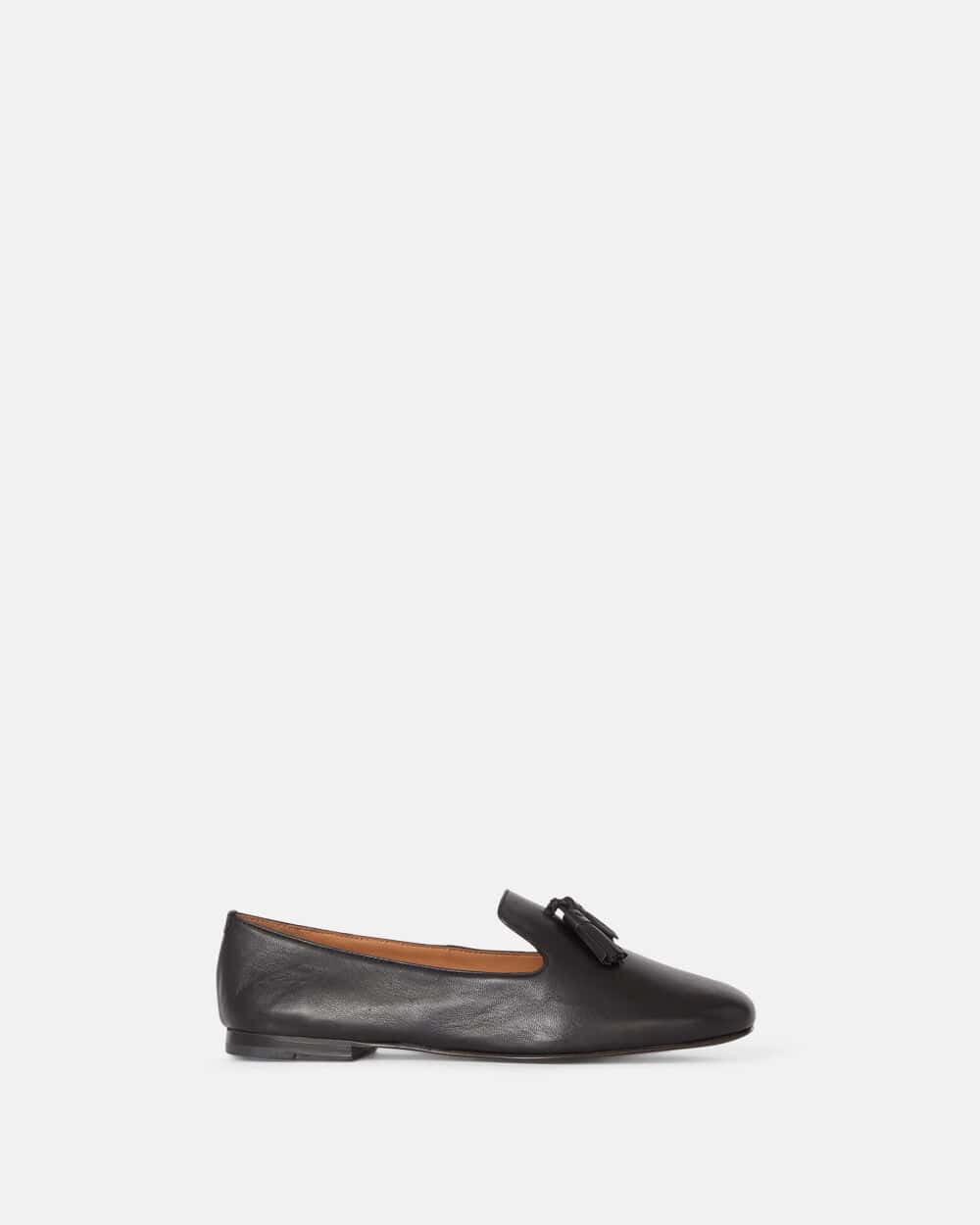 MOCASSIN ERMANCE Noir