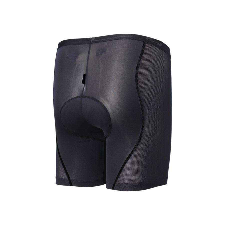 BBB Cycling BUW-65 InnerShort Fietsonderbroek Met Zeem Zwart