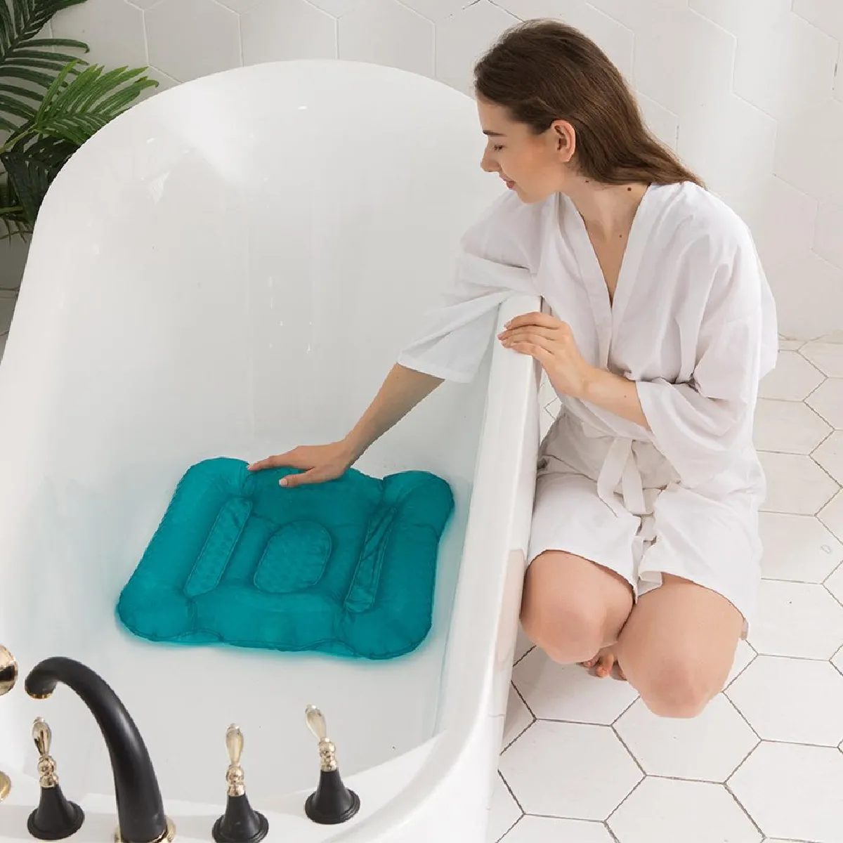 Coussin de Spa Gonflable