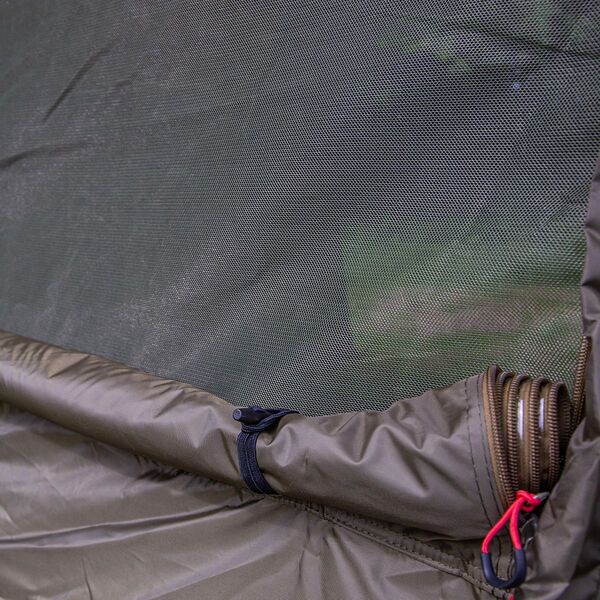 Extension Ultimate Adventure Bivvy And Brolly Extension