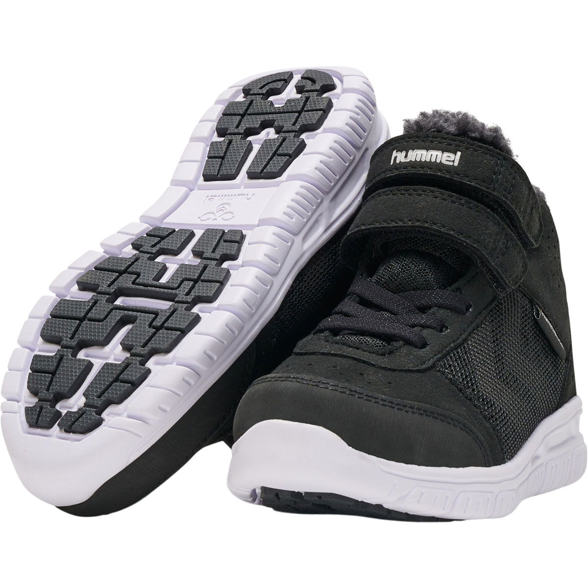 hummel Crosslite Tex Velcro Vinterstøvler Børn