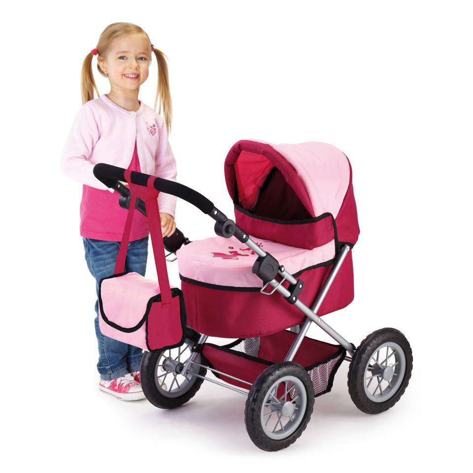 Bayer poppenwagen Trendy