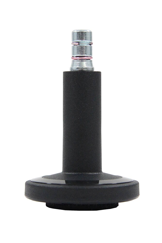 Stuhlgleiter STATO-M Metall, Kunststoff hjh OFFICE