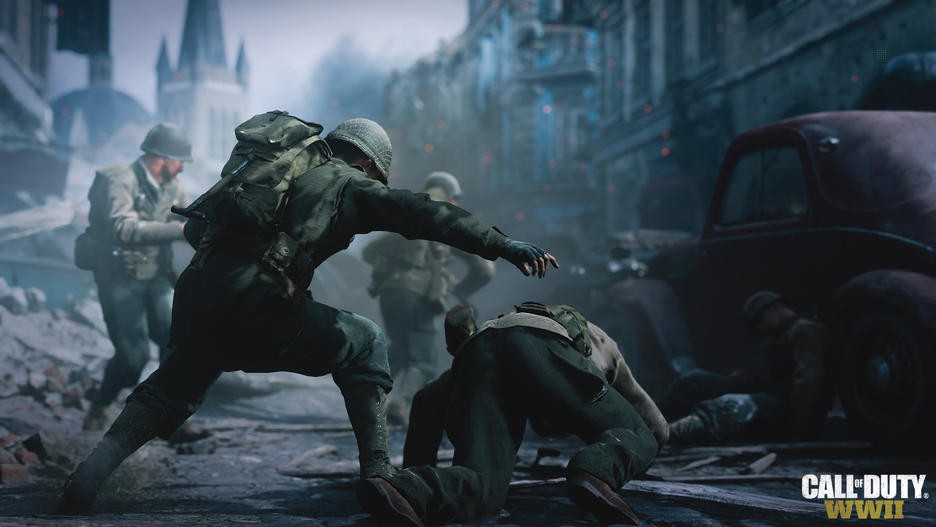 Call of Duty: WW2- Xbox One