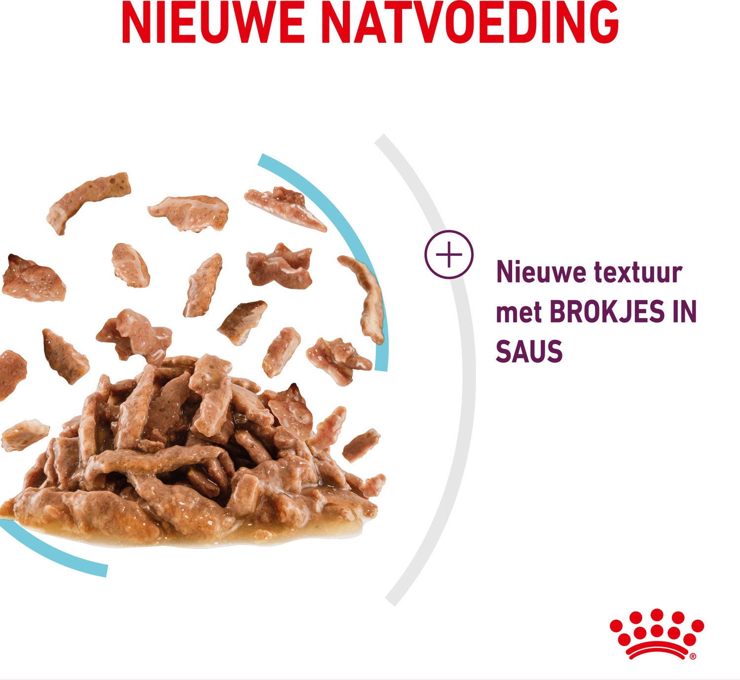 Royal Canin kattenvoer in saus Sensory Feel 85 g 12 stuks