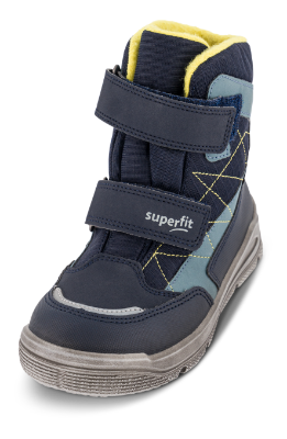 Superfit Børnestøvle Blå 1-009086