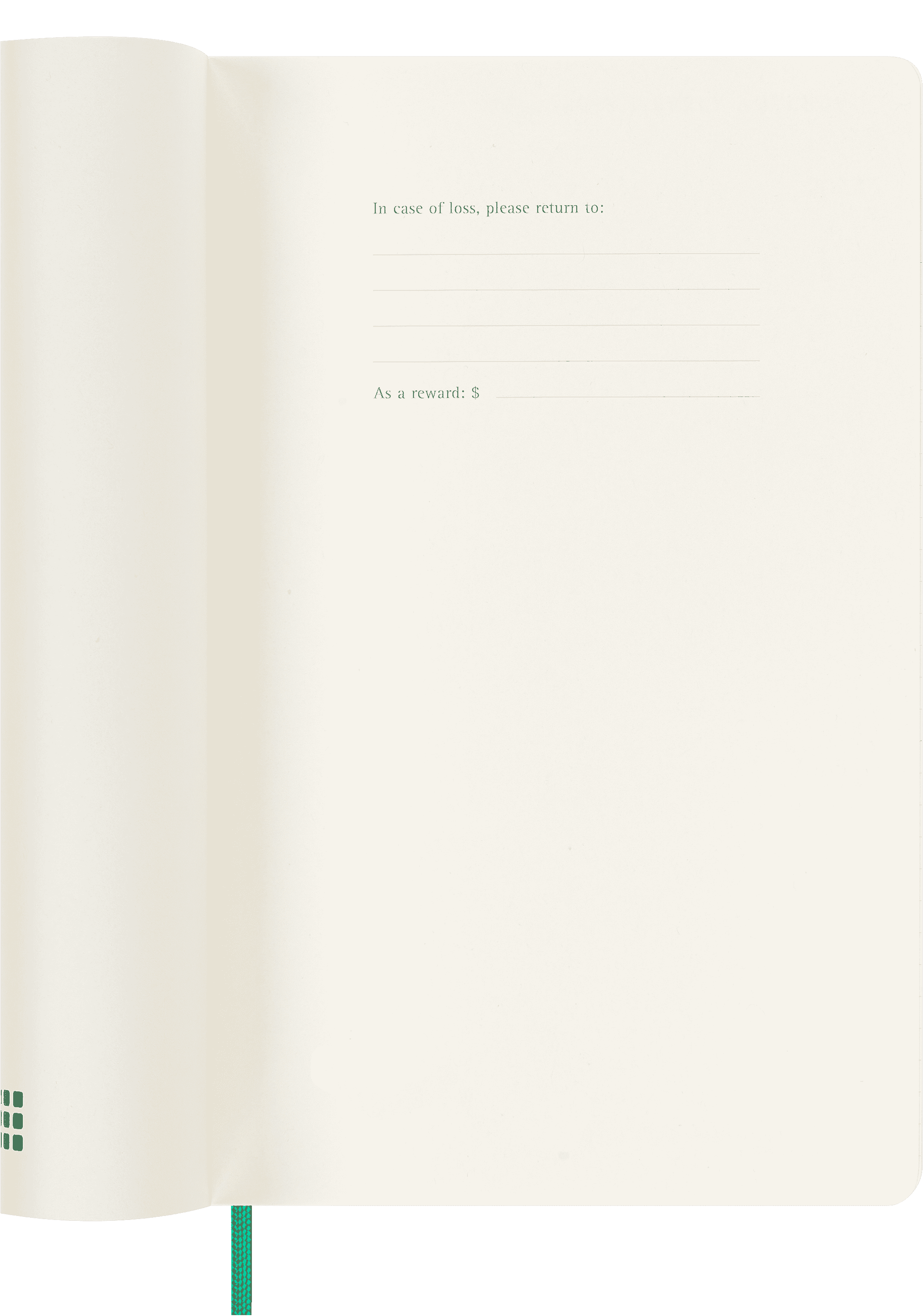 Precious & Ethical Planner 2025 Weekly, 12-Month, Vegan Cover