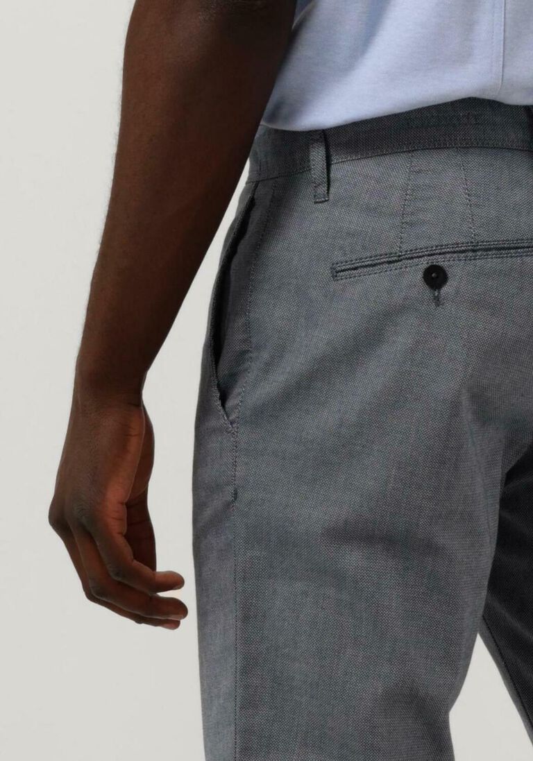 ALBERTO blauwe alberto pantalon 6287 1918 - rob