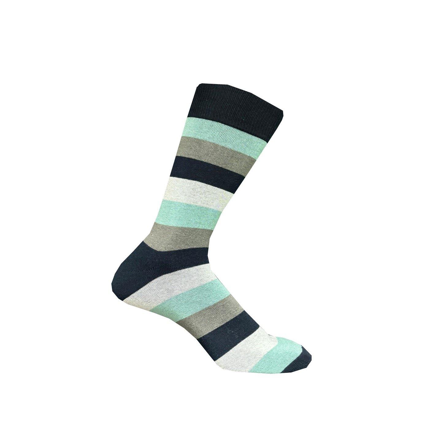 Firetrap Formal Socks 7 Pack Mens