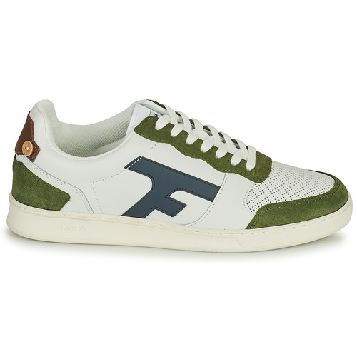 Faguo - HAZEL - Blanc / Kaki