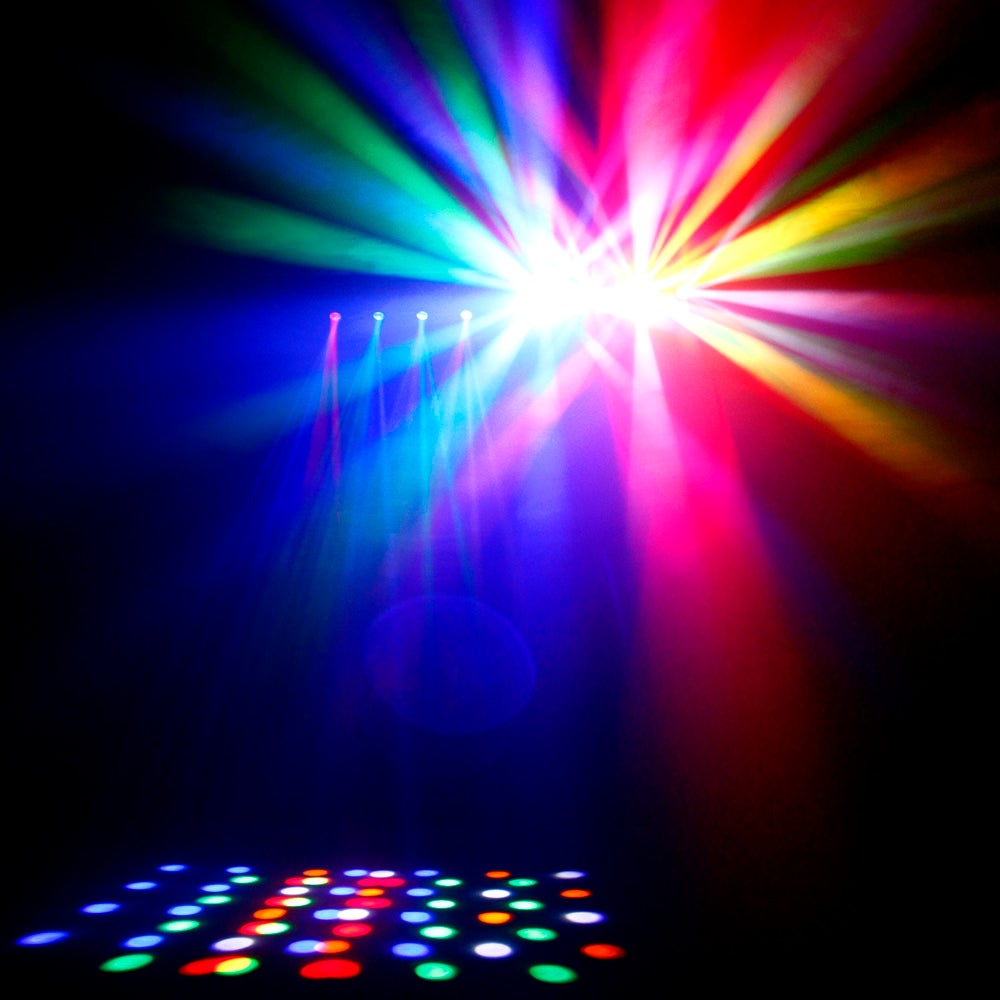 Ayra TDC 4 MKII LED lichteffect