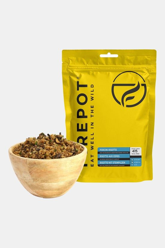 Firepot Firepot Porcini Risotto Xl Maaltijd