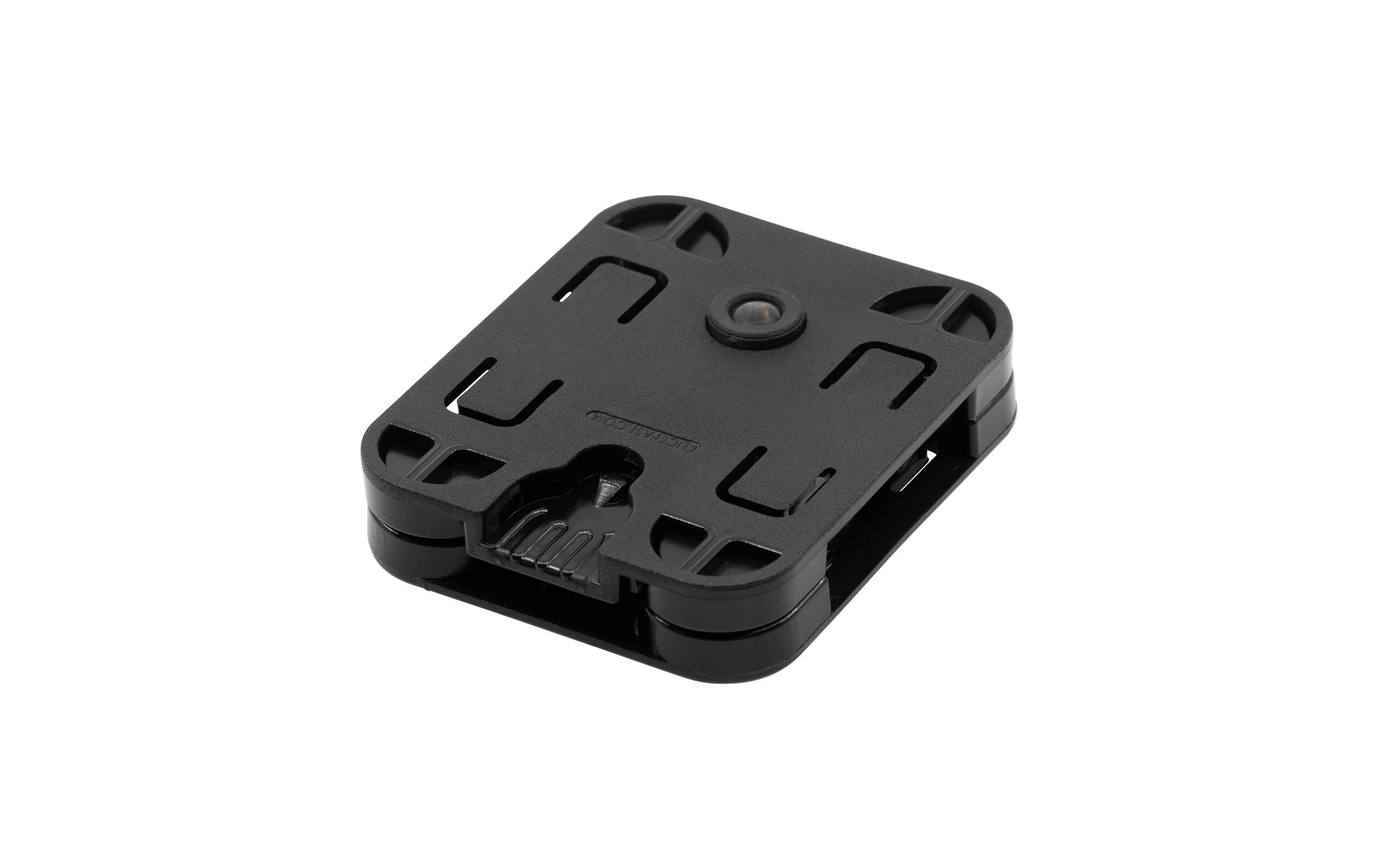 TW1104 Magnet Mount Schwarz 5 Stück<br>Robuste und vielseitige Magnethalterung