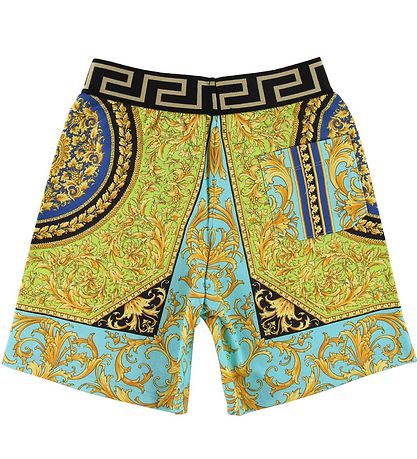Versace Sweatshorts -  Grøn