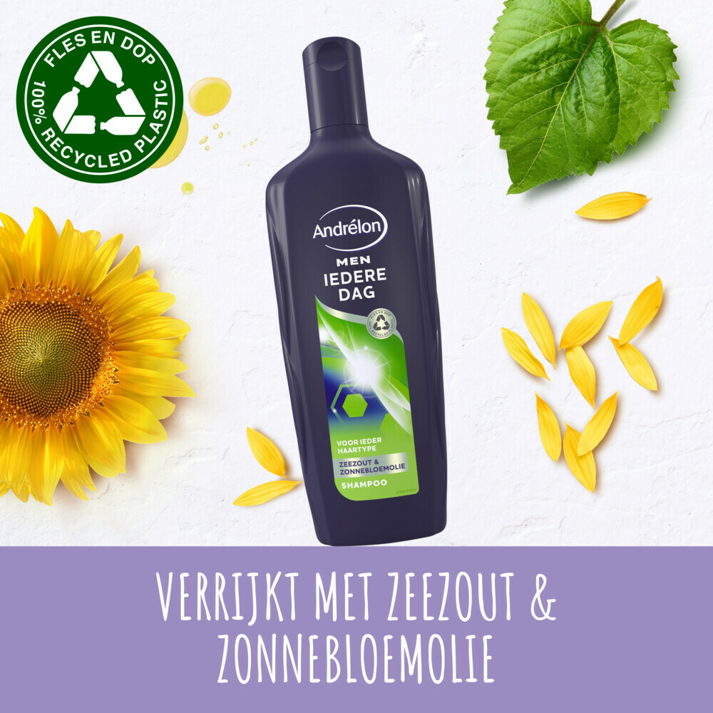 Andrelon Shampoo Iedere Dag For Men300 ml