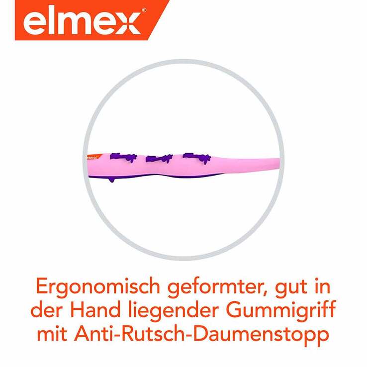 Elmex Lernzahnbürste, 1 St