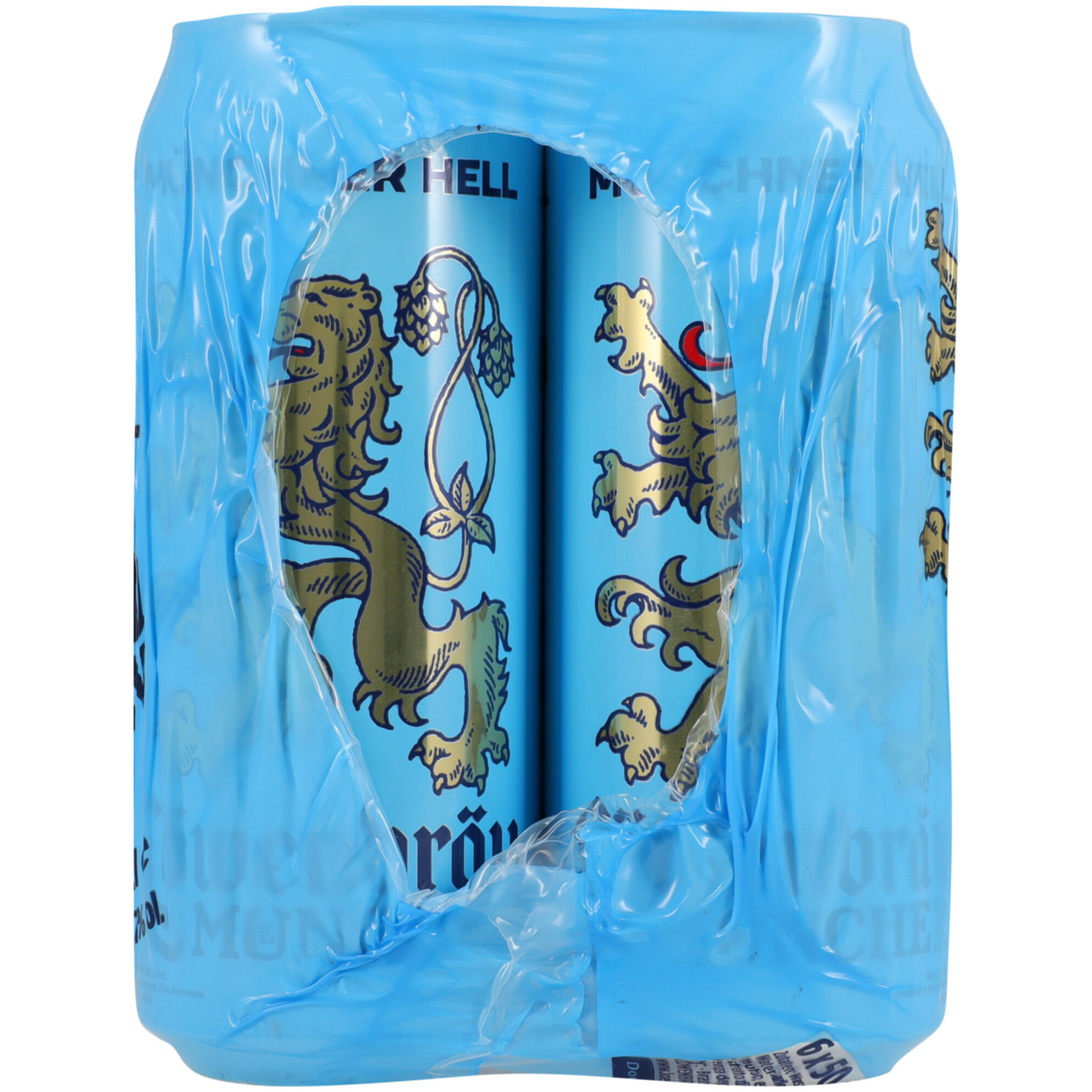 Löwenbräu Bier 6x50cl -300cl