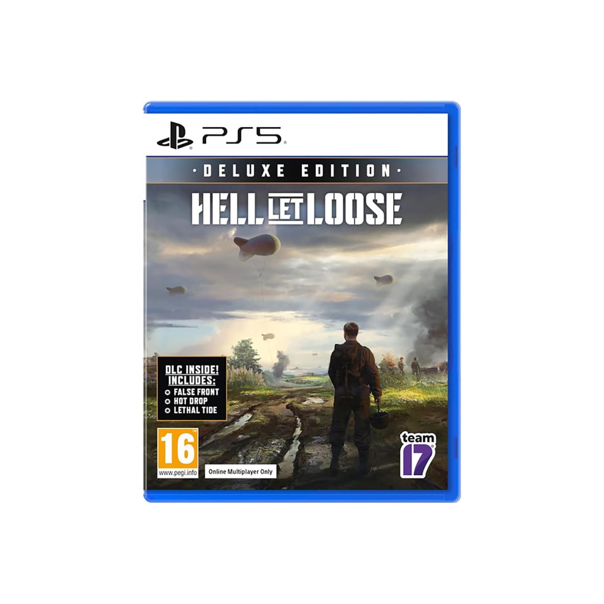 Hell Let Loose - Deluxe Edition (PS5)