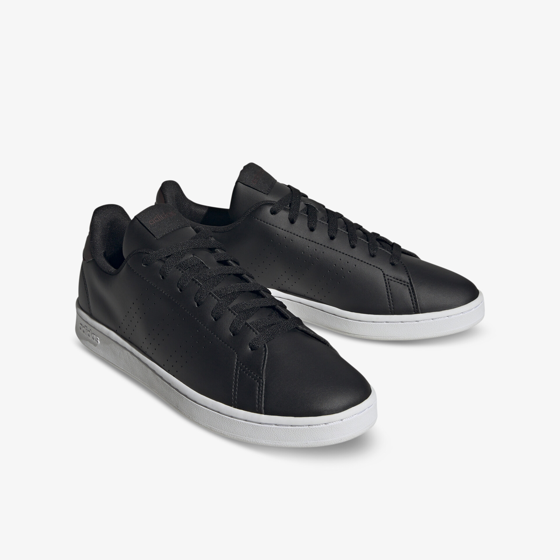 adidas Advantage Sneaker Low schwarz