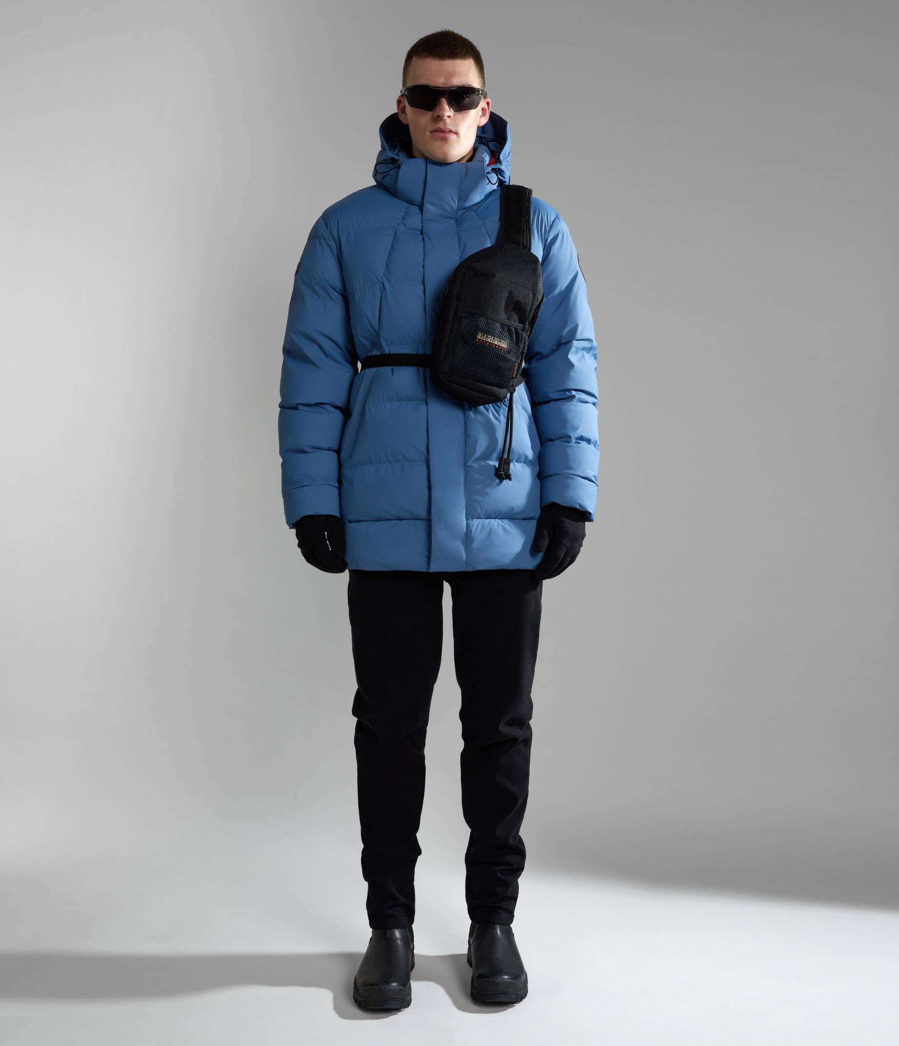 NAPAPIJRI| Herren Pufferjacke 20-22 PUF Reguläre Passform
