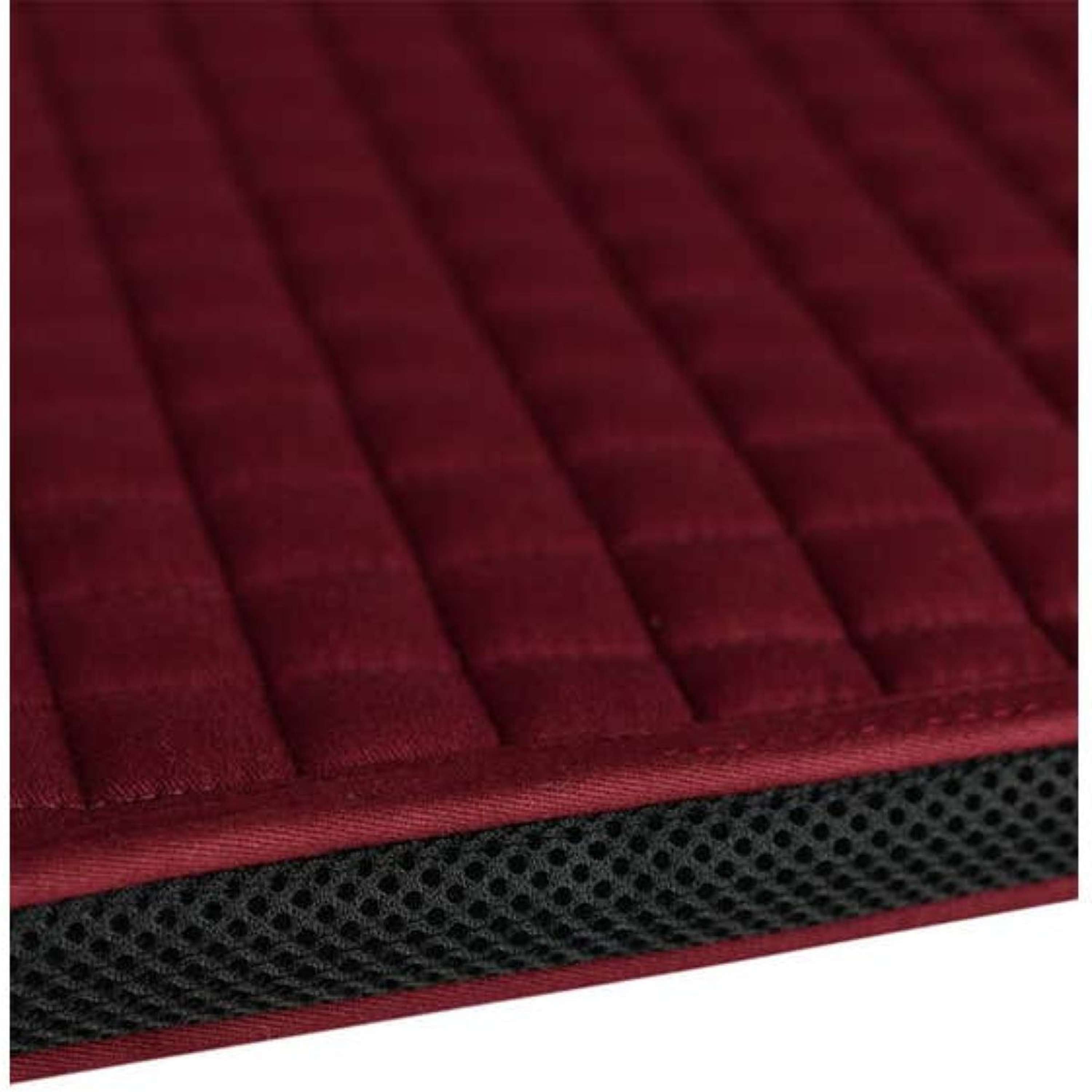 WeatherBeeta Zadeldekje Prime Air-Tec Dressuur Burgundy