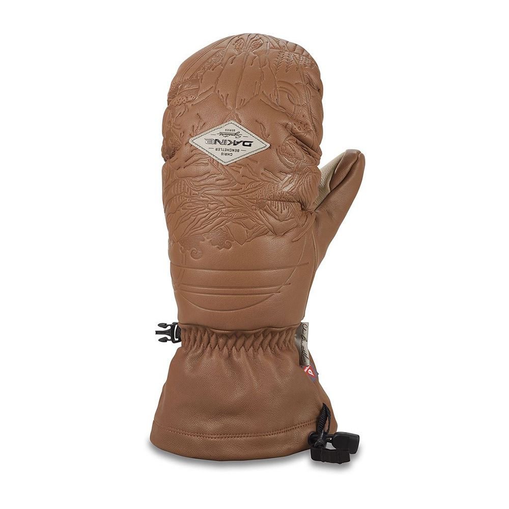 Dakine TEAM VOYAGER - Moufles Homme chris benchetler