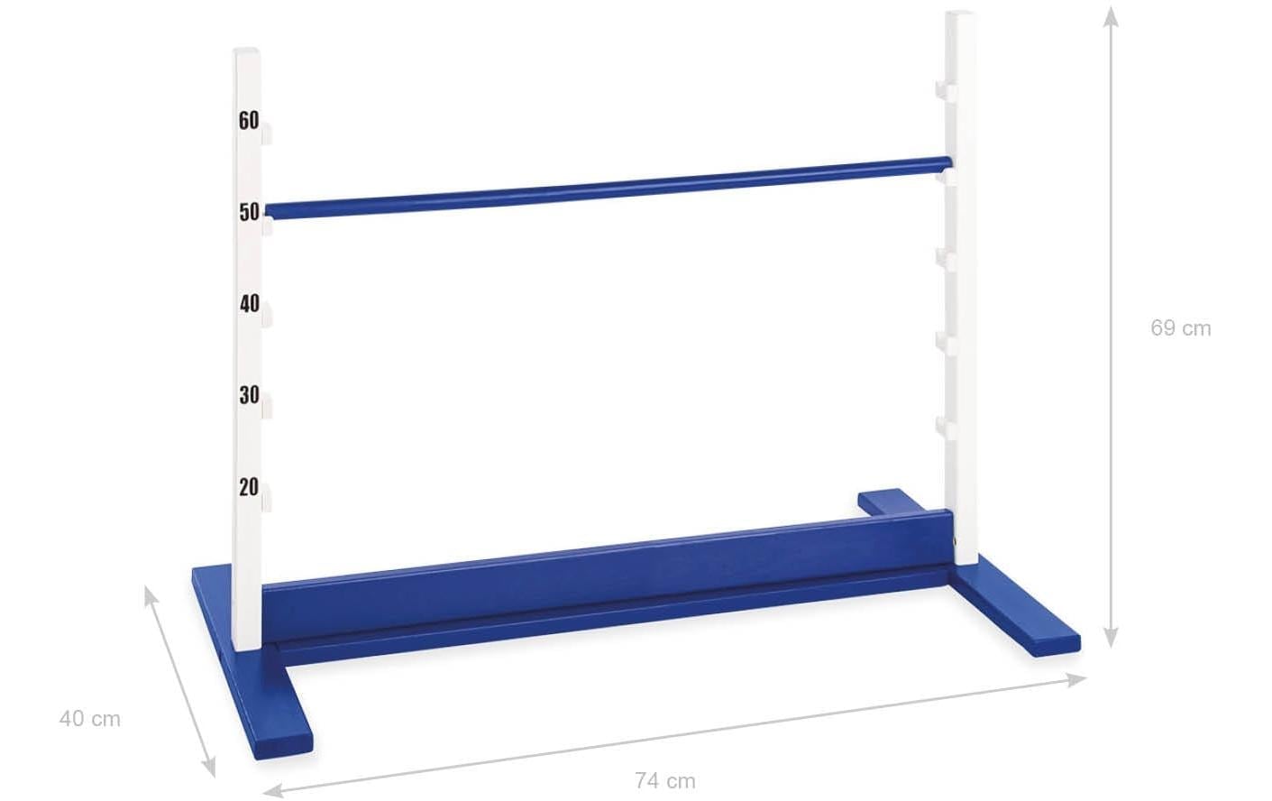 Pinolino® Hürde »Hoppe Blau«