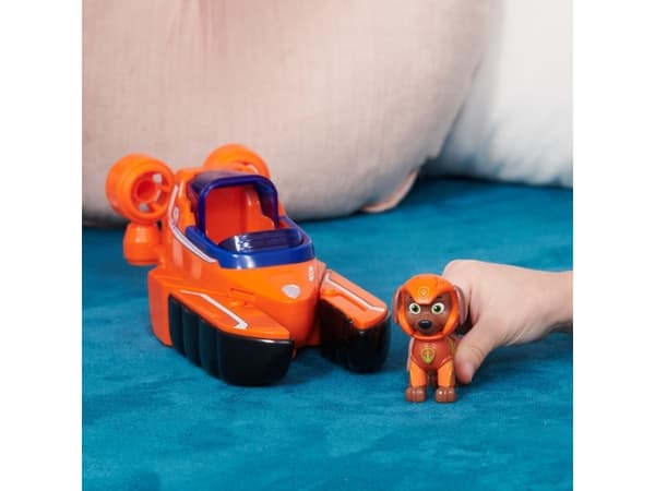 Spin Master PAW PATROL Vehicle Aqua Themed Zuma, 6066143