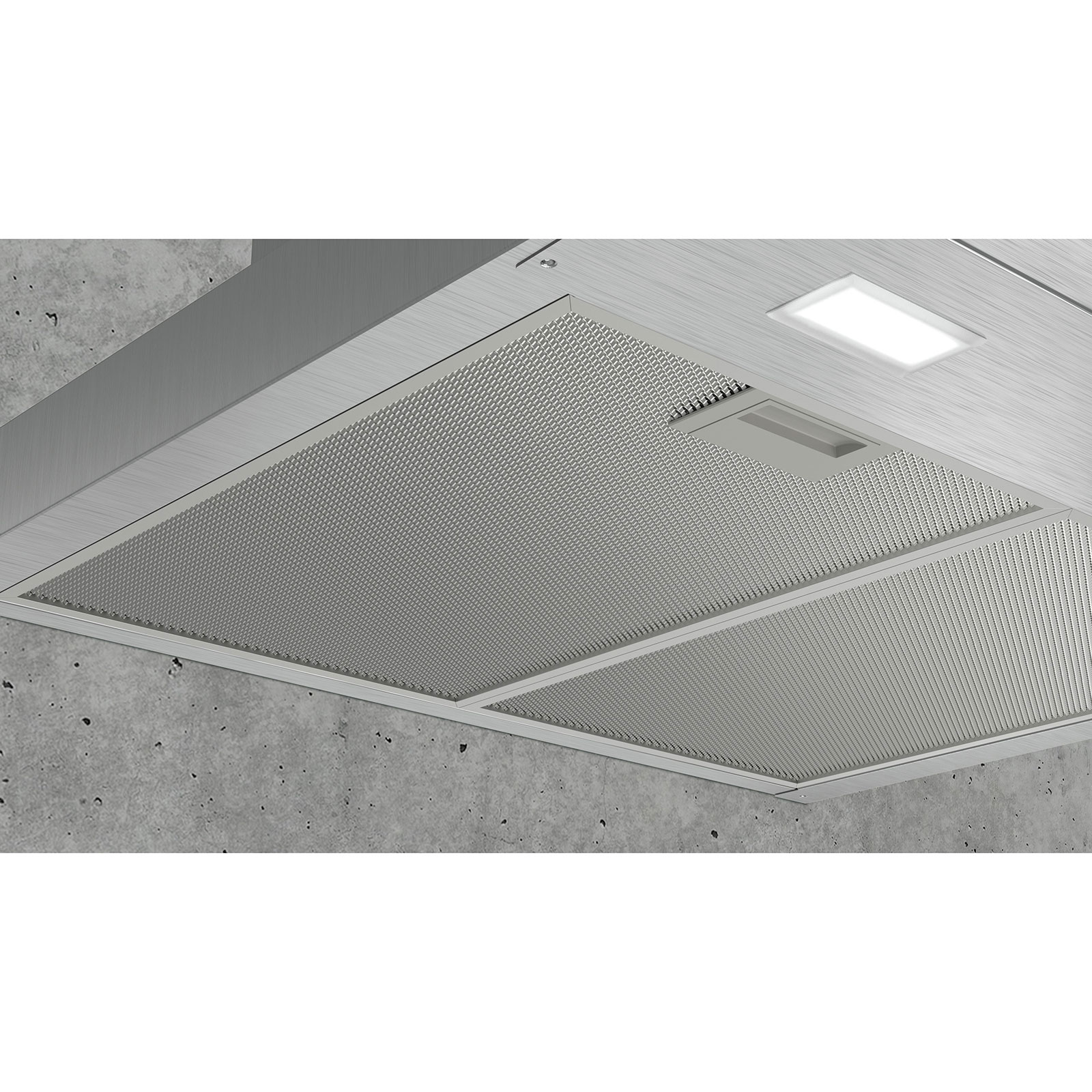 SIEMENS Dunstabzugshaube LC64BBC50 - Edelstahl - 60 cm - D