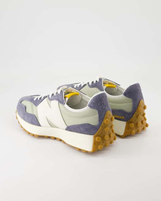 New Balance 327 Sneaker in Blau