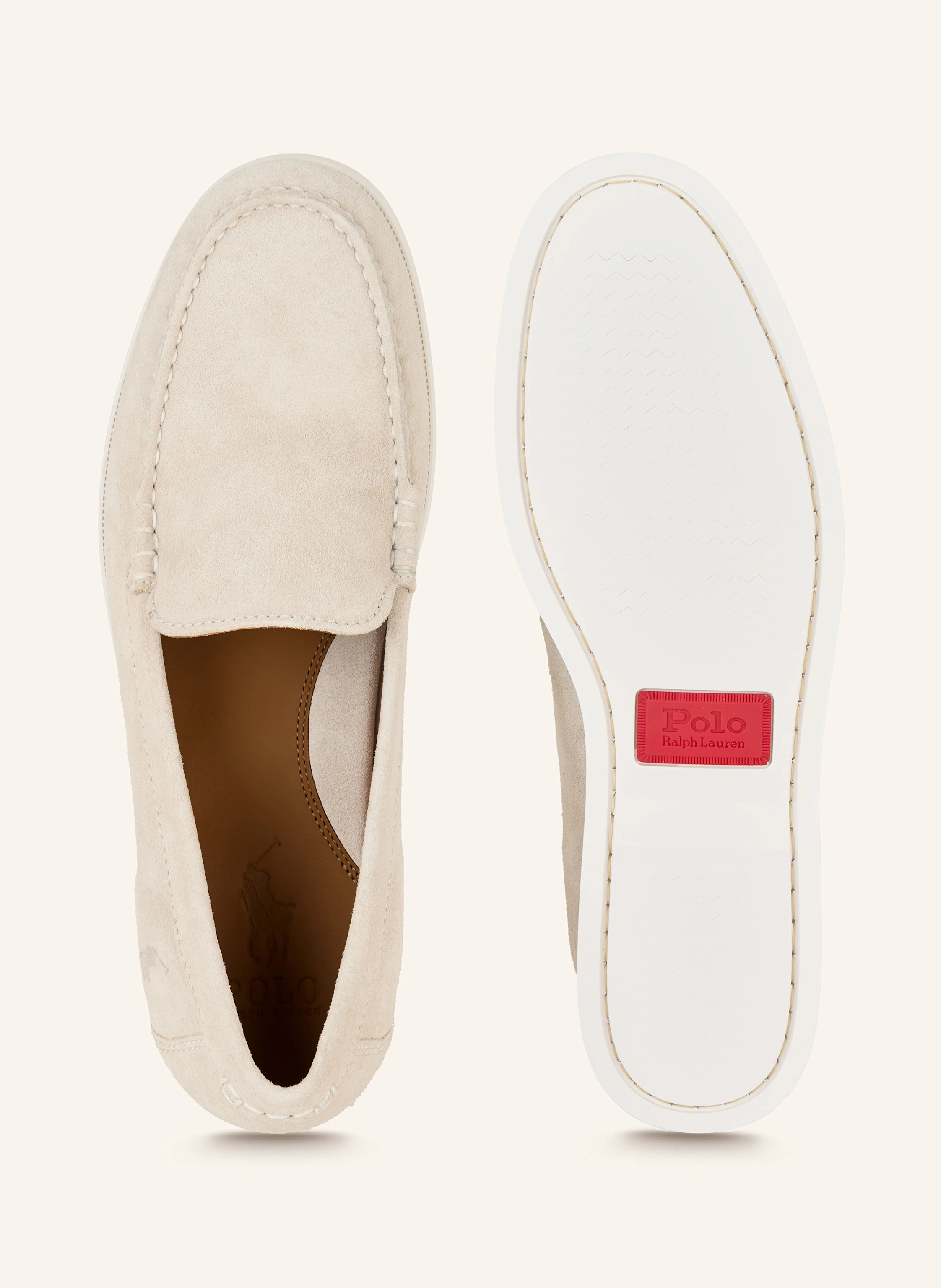 POLO RALPH LAUREN Loafer MERTON