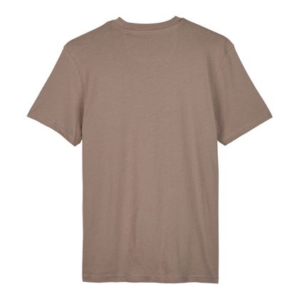 T-Shirt manches courtes Fox LEVEL UP - Beige