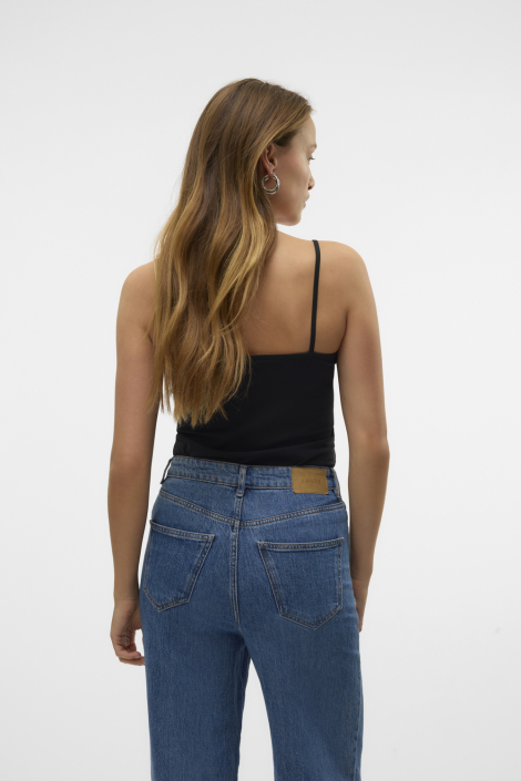 Vero Moda zwarte dames top