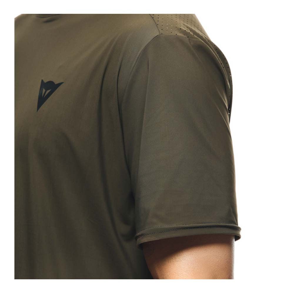 Dainese HGR JERSEY - Maillot Homme dark/brown