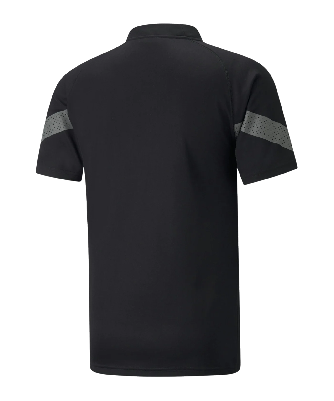 PUMA teamFINAL Trainingsshirt kurzarm Schwarz F03