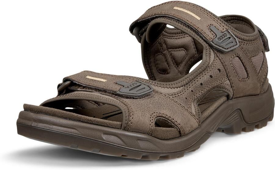 ECCO Heren Sandaal Offroad 069564-12559 Taupe