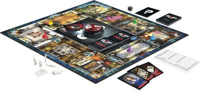 Cluedo Det Klassiske Detektivspillet Løgner Edition