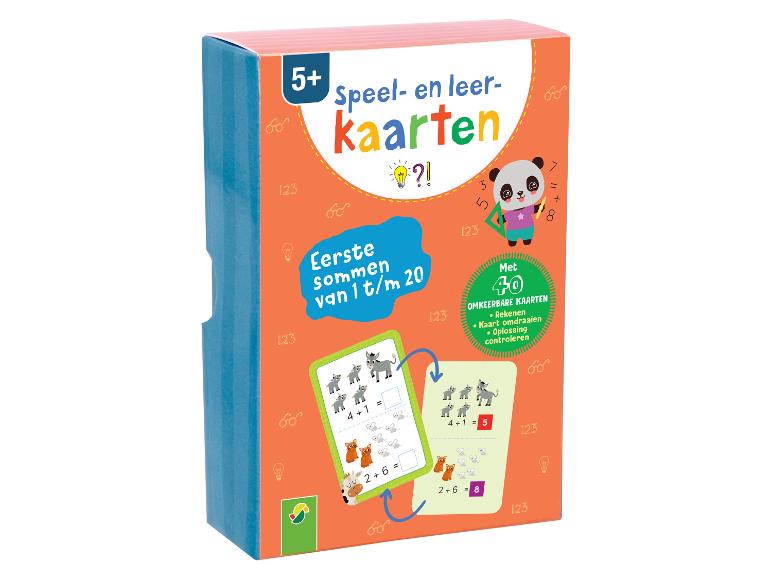 Leerkaartenspel