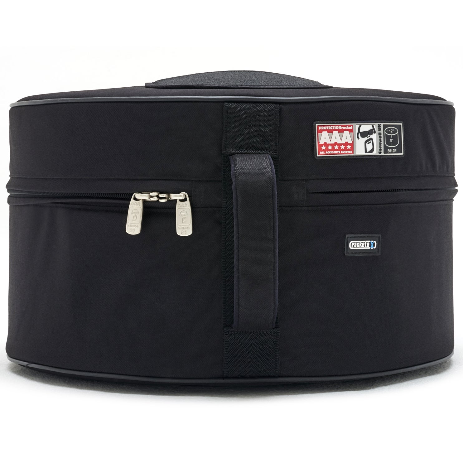 Protection Racket A5012R-00 AAA Rigid Tom Case koffer voor 12 x 8 inch tom met RIMS montage
